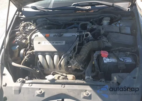 2007 Honda Accord 2.4 Lx из США, поврежденный, VIN 3HGCM56427G702658